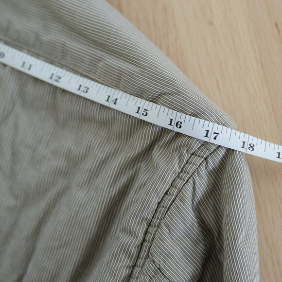 Steven Alan Men's Lined Shirt Jacket - Picture 5 of 8